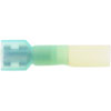 638-456 16-14 Gauge Female Slide Waterproof Connector, .250 in., Blue - image 3