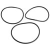 Rubber O-Rings Inside Diameter: 3-1/4" - image 1