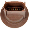 Turn/Parking Light Socket 2004-2013 Ford - image 3