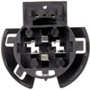 Front Turn Signal and Cornering Lamp Socket - image 2