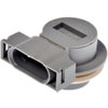 Two Terminal Lamp Socket