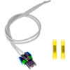 GM Window Motor Regulator Connector - image 1