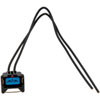 Radiator Fan Motor Harness - 2 Wire
