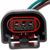 9008 Headlamp Bulb Connector - image 2