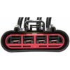 Blower Motor Resistor Pigtail - image 2