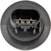 Parking Light Bulb Socket 2007-17 Jeep Compass - image 3