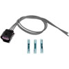 Throttle Position Sensor Harness w/Pigtail Connector GM