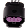 Throttle Position Sensor Harness w/Pigtail Connector GM - image 2