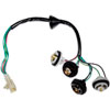 Rear Tail Lamp Socket - 10 Wire - image 1