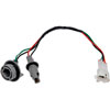 Park, Turn Signal and Marker Light Sockets 1999-05 Suzuki Grand Vitara - image 1