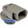 2 Wire Lighting Socket - image 1