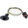 License Plate Lamp Socket And Harness Assembly - image 1