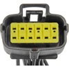 645-801 Transmission Range Sensor Connector; 2001-2010 Ford; 2000-2010 Lincoln; 2002-2010 Mercury - image 2