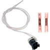 Temperature Sensor Connector - Air Trans fluid Coolant - image 1