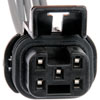 4WD Actuator Pigtail GM/Isuzu - image 2