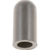 650-003 1/4 in. Black Rubber Vacuum Cap - image 2