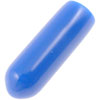 650-012 3/16 in. Blue Vinyl Vacuum Cap - image 1