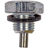 Oil Pan Drain Plug Type: Magnetic