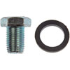Oil Pan Drain Plug Type: Oversize