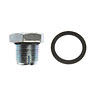 65210 Oil Drain Plug Oversize 5/8-18 S.o., Head Size 7/8 in. - image 1