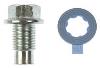 Oil Drain Plug Type: Pilot Point [M12-1.25]