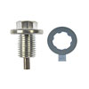 Oil Pan Drain Plug & Gasket Type: Magnetic