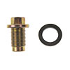 OIL DRN PLUG - PILT PNT - image 1
