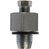 Oil Pan Drain Plug & Gasket Universal - image 1