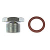 Oil Pan Drain Plug Type: Standard