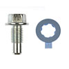 OIL DRN PLUG - PILT PNT - image 1