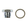 65254 Oil Drain Plug Oversize 3/4-16 S.o., Head Size 1 in. - image 1