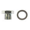 OIL DRAIN PLUG 11/16 OS - image 1