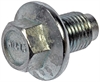 Oil Drain Plug Type: Pilot Point