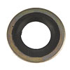 Oil Drain Plug Gasket 1973-2008 Ford