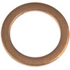 Oil Drain Plug Gaskets For Nissan, Peugeot, Renault, Volvo - image 1