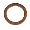 65278 Copper Drain Plug Gasket, Fits 11/16So, 3/4; 1994 Plymouth, 1976-1995 Volvo - image 1