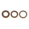 65281 Copper Oil Drain Plug Gasket Assortment - image 1