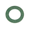 65304 Synthetic Drain Plug Gasket, Fits M16.4, M18; 1974-1992 Toyota - image 1