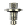 65324 Oil Drain Plug Pilot Point M14-1.50, Head Size 13mm; Multi-Vehicle Application