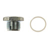 OIL DRN PLUG - OVERSIZE - image 1