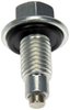 65372 Magnetic Oil Drain Plug M12-1.75, Head Size 15mm; Multi-Vehicle Application - image 3