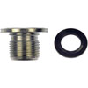 Oil Pan Drain Plug & Gasket 1994-01 Dodge Ram 2500/3500 - image 1