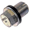 65400 Double Oversize Oil Drain Plug M14x1.50 - image 1