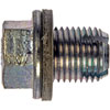 65402 Single Oversize Oil Drain Plug M12x1.25; 12.6 mm - image 2