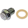 65404 Triple Oversize Oil Drain Plug M12x1.25 - image 1