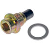 Transmission Drain Plug Magnetic M18x1.50