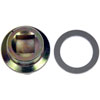 Transmission Drain Plug Magnetic M18x1.50 - image 3