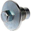 65423 Pilot Point Drain Plug, M14-1.50 Thread, 10mm Head; 2013-2021 Buick, 2014-2016 Cadillac, 2011-2021 Chevrolet - image 1