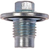 65423 Pilot Point Drain Plug, M14-1.50 Thread, 10mm Head; 2013-2021 Buick, 2014-2016 Cadillac, 2011-2021 Chevrolet - image 2