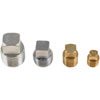 Pipe Plug Assortment. 1/8 1/4 3/8 1/2 - image 1